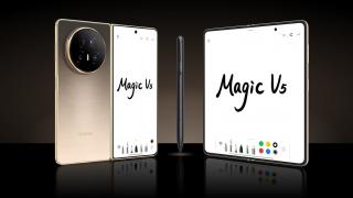 Preț și disponibilitate HONOR Magic V5 în România (căști wireless cadou + voucher 1500 lei la precomandă)
