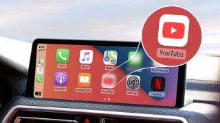 CarPlay primește suport pentru redare video odată cu iOS 26, dar doar dacă producătorul auto activează opțiunea