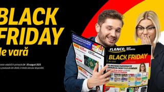 Ce am găsit pe Altex și Flanco interesant și bun de cumpărat cu ocazia Black Friday de vară
