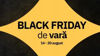 A început Black Friday de vară la Altex: FreeBuds Pro 4 la 600 lei, laptop ASUS la 1399 lei, Galaxy Fit 3 la doar 47 lei!