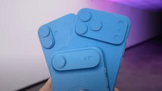 Seria iPhone 17 ar putea păstra totuși slotul fizic pentru SIM; imagini neoficiale contrazic zvonurile recente