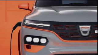 Un singur exemplar Dacia Spring a fost înmatriculat în România în luna iulie; Lipsa Programului Rabla îngheață piața auto