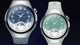 Huawei Watch 5 vine în două culori noi: Galaxy Blue și Aurora Green