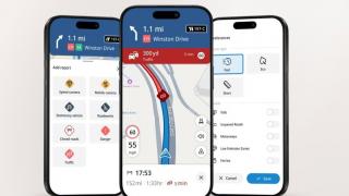 Google Maps primeşte un rival aprig de la TomTom: varianta nouă, reinventată de AmiGO