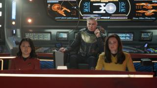 Star Trek: Strange New Worlds revine cu povești despre Gorn și o nouă amenințare; SkyShowtime confirmă deja sezonul 4
