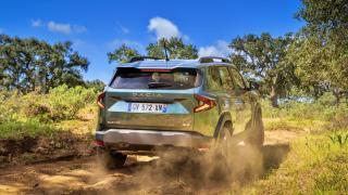 Duster devine mai robust; Modelul australian vine cu upgrade-uri pentru off-road