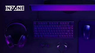 Sony intră serios pe zona de periferice PC: Tastatură, mouse și căști premium sub brandul Inzone