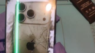 Prima imagine reală cu iPhone 17 Pro; Confirmări despre camere, RAM și ecran