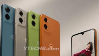 Motorola Moto G06 apare în imagini oficiale şi e aşteptat să fie super ieftin