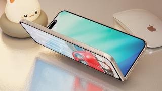 Primul iPhone pliabil ar putea aduce înapoi Touch ID și un ecran fără cute vizibile