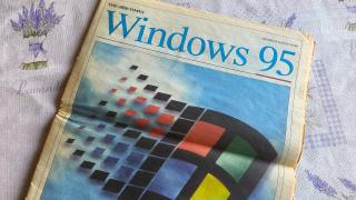 Windows 95 împlinește 30 de ani; sistemul de operare care a schimbat calculatoarele pentru totdeauna
