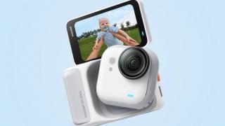 Insta360 a lansat o cameră de acţiune de 50 de grame: Go Ultra filmează 4K 60