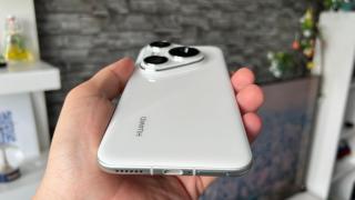 HUAWEI Pura 80 Pro: Difuzoare stereo de mare amplitudine, cavități sonore de 10x ori mai mari decât pe Pura 70 Pro