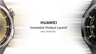 Huawei Watch GT 6 primește teaser nou pe X; sporturi outdoor, autonomie mare și două dimensiuni