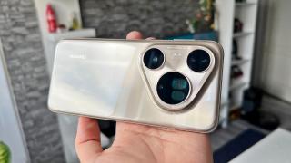 Huawei Pura 80 Ultra: Design de bibelou, tăvălit prin ţărâna de la Rockstadt