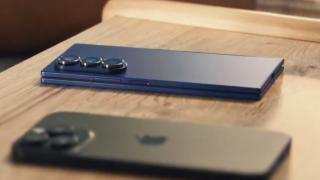 Samsung face mişto de iPhone-uri că nu se pliază; Iată noua sa reclamă (Video)