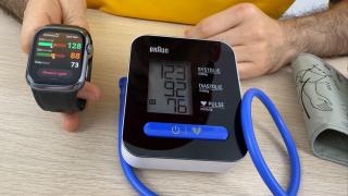 Huawei Watch D2 primește o funcție ce permite programarea măsurătorii de tensiune arterială