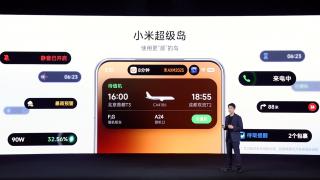 Xiaomi HyperOS 3 include sistemul de notificări "Super Island" care nu doar imită Dynamic Island din iOS, ci îl duce la nivelul următor