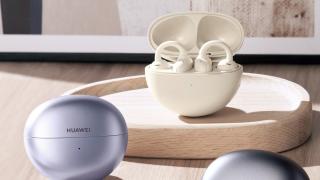 Căştile Huawei FreeClip 2 şi o tabletă mică, de 8 inch, armele secrete Huawei pentru evenimentul de pe 4 septembrie