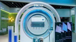 TCL este desemnată marca nr. 1 mondială de aparate de aer condiționat Fresh Air