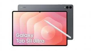 Samsung Galaxy Tab S11 și Galaxy Tab S11 Ultra listate deja în Polonia; Cât costă noile tablete?
