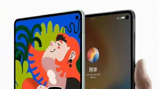 HUAWEI MatePad Mini apare în primele imagini, tabletă cu ecran OLED de sub 9 inch și corp compact