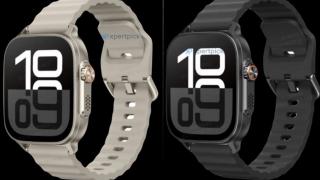 realme Watch 5 vine la 3 ani de la predecesor, cu ecran MARE AMOLED, GPS, NFC, certificare IP