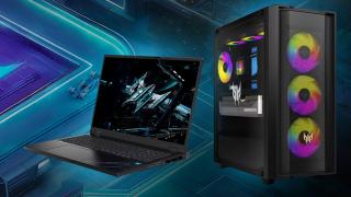 IFA 2025: Acer lansează noua gamă Predator 2025: laptop hibrid cu AI, desktopuri high-end și un monitor de 720 Hz