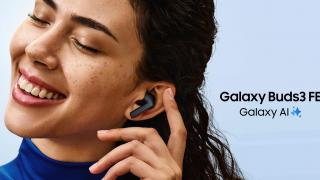 IFA 2025: Samsung lansează Galaxy Buds3 FE, căști wireless cu AI și ANC, cu design ergonomic