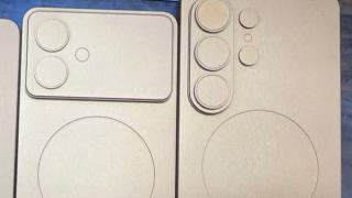 Galaxy S26 Edge pare să copieze designul lui iPhone 17; Modulul foto întins pe spate aduce un aer cunoscut