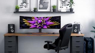 IFA 2025: TCL prezintă monitoare de gaming mini LED de 57 inch, modelul ultrawide impresionant 57R94