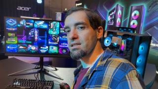 IFA 2025: Așa arată un setup de top! Monitorul Predator X27U F8 are 720Hz și face echipă bună cu noile desktop-uri Orion 5000 și Orion 7000 (Video)