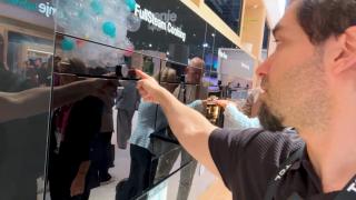 IFA 2025: Chiar și cuptoarele electrice reușesc să impresioneze! Gorenje G800 se deschide la o apăsare de buton (Video)