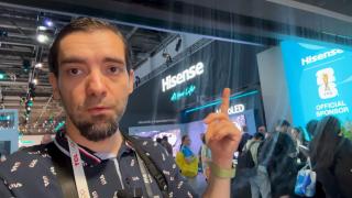 IFA 2025: Turul standului Hisense vă prezintă televizoare MicroLED, Cupa Mondială, electrocasnice interconectate cu AI