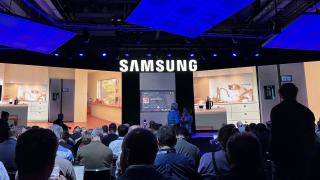IFA 2025: Turul complet al standului Samsung din Berlin dezvăluie LED-uri la microscop, AI Vision, boxe de party