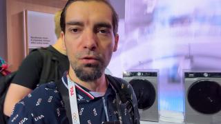IFA 2025: Turul standului Gorenje include mașini de spălat cu funcții speciale, frigidere cu AI, cuptoare ce se deschid la o apăsare de buton (Video)
