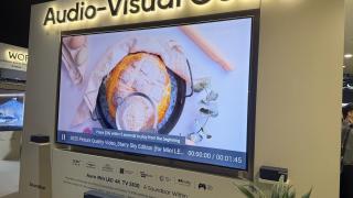 IFA 2025: Dreame face televizoare! Modelul S100 aduce un panou QLED+, cu tehnologie Mini LED, refresh rate crescut, setup audio de top (Video)