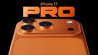 Apple dezvăluie iPhone 17 Pro: corp din aluminiu, zoom optic 8X, portocaliu aprins