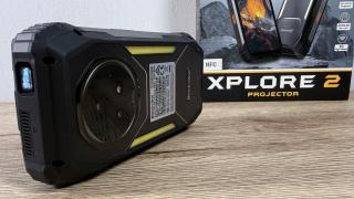 Unboxing Blackview Xplore 2 Projector: Smartphone robust cu proiector integrat și baterie de 20.000 mAh!