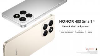 Honor 400 Smart intră pe piața din România; baterie dual-cell de 6.500 mAh și buton AI dedicat