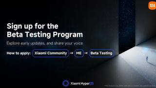 HyperOS 3 poate fi acum testat în variantă Beta la nivel global; Actualizarea stabilă sosește curând