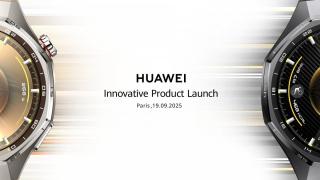 Primul ceas cu 21 de zile autonomie vine de la Huawei, în zona mainstream! Teaser nou pentru Watch GT 6!