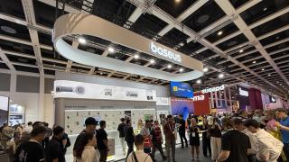 IFA 2025: Turul standului Baseus - cu ochii pe noile lor căşti, camere de securitate cu alimentare solară