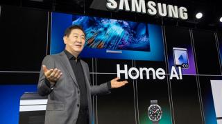 Samsung își va aduce televizoarele și electrocasnicele sub același acoperiș la CES 2026; standul va fi cel mai mare de până acum