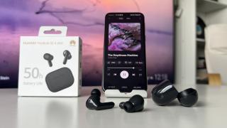 Huawei FreeBuds SE 4 disponibile acum în România; preț 299 lei pe Huawei Store și cupon de reducere de 10%