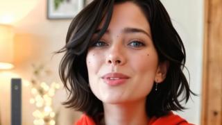 Vodafone a folosit un influencer care nu există în noua sa reclamă; Cel mai convingător AI?