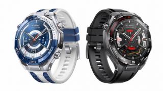 Huawei Watch Ultimate 2 apare în randări detaliate, cu schimbări estetice subtile și senzor X-Tap pentru monitorizare Health