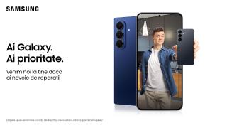 Samsung aduce servicii post-vânzare extinse pentru Galaxy S și Z; preluare de la adresă, locker 24/7 și telefon de schimb în timpul reparației