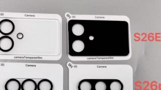Cele mai noi scăpări Galaxy S26 confirmă lipsa de imaginaţie în design