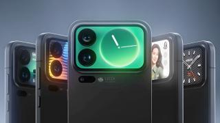 Xiaomi 17 Pro Max se lasă admirat într-un nou teaser oficial; Ecranul secundar e confirmat (Video)